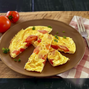 mini omlet